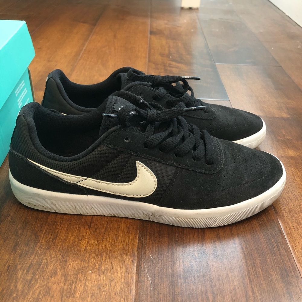 Nike SB Team Classic sneakers shoes black 7.5